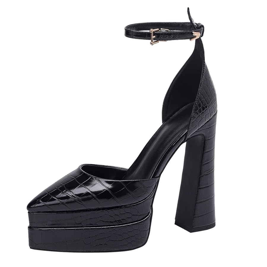 Amazon.com | Lutalica W Trendy Women's Pointed Toe Sexy